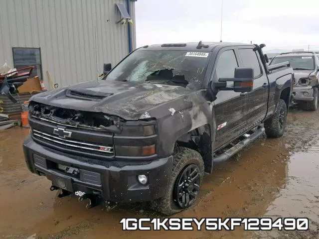1GC1KSEY5KF129490 фото 3