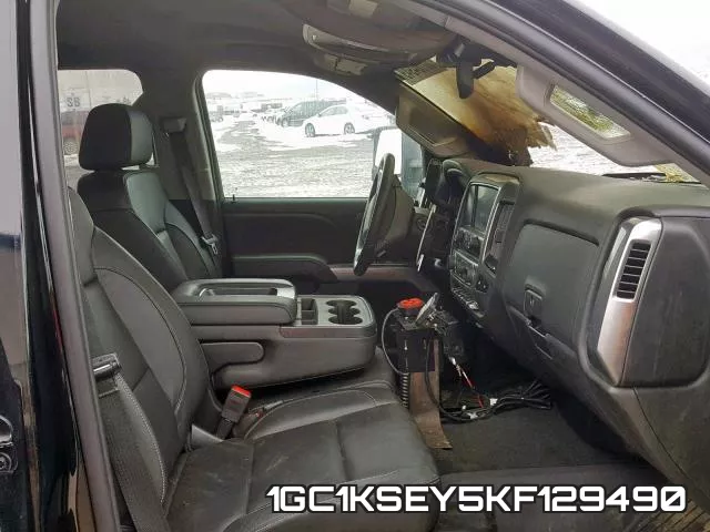 1GC1KSEY5KF129490 фото 6