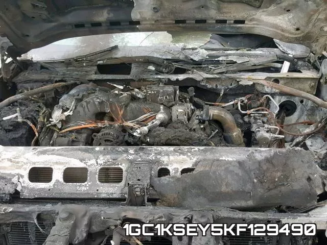 1GC1KSEY5KF129490 фото 8