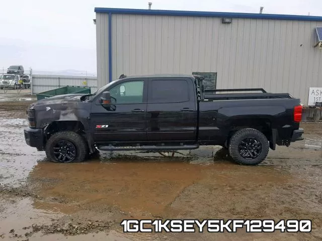 1GC1KSEY5KF129490 фото 10