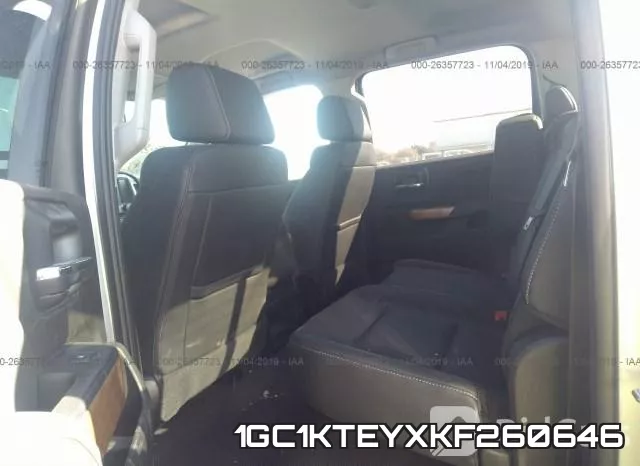 1GC1KTEYXKF260646 фото 9