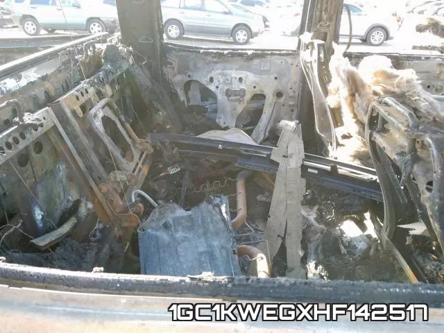 1GC1KWEGXHF142517 фото 7