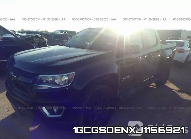1GCGSDENXJ1156921 фото 3