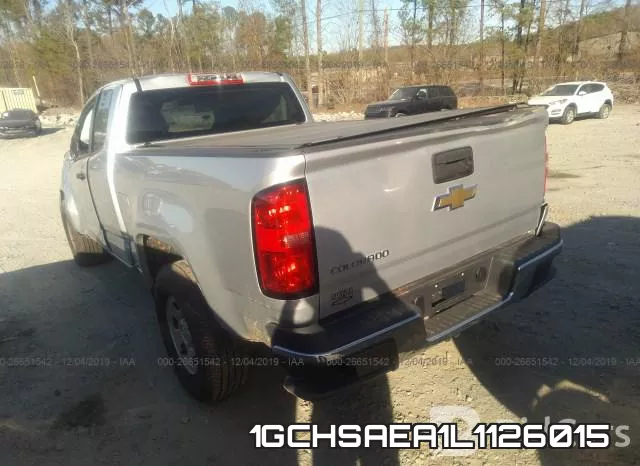 1GCHSAEA1L1126015 фото 4