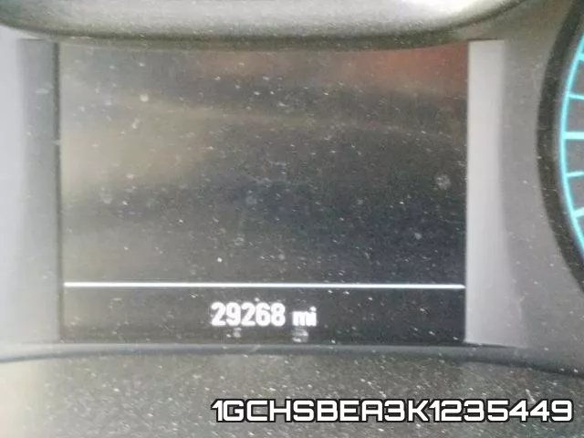 1GCHSBEA3K1235449 фото 9