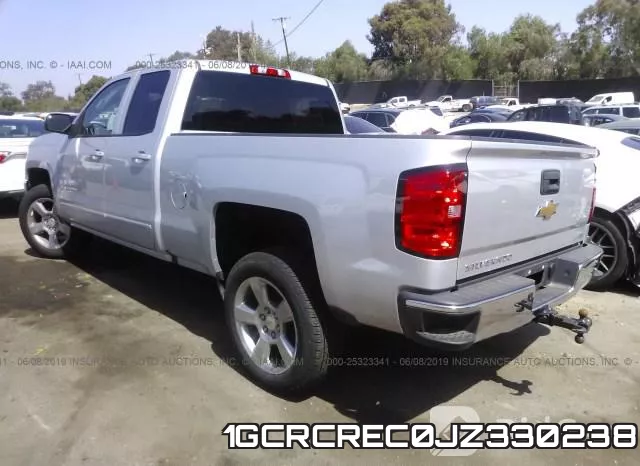 1GCRCREC0JZ330238 фото 4