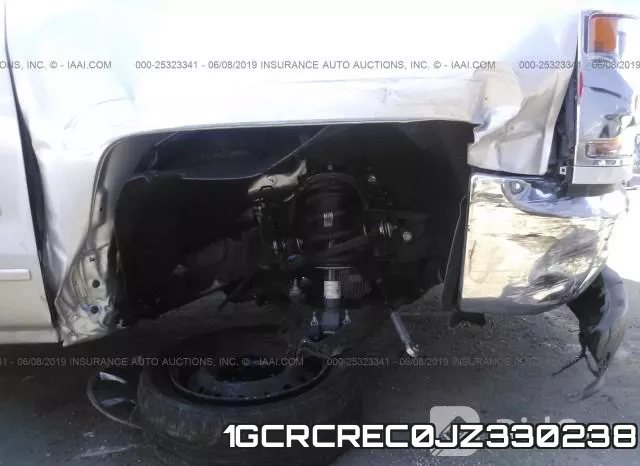 1GCRCREC0JZ330238 фото 7