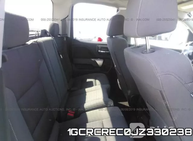1GCRCREC0JZ330238 фото 9