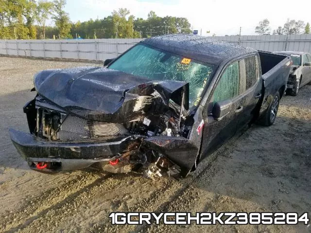 1GCRYCEH2KZ385284 фото 3