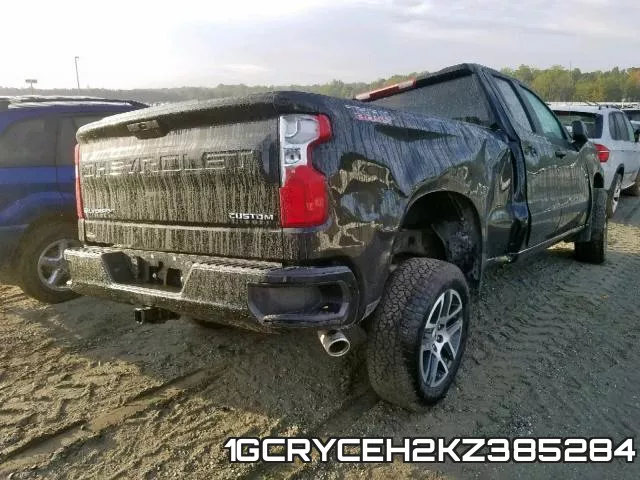 1GCRYCEH2KZ385284 фото 5