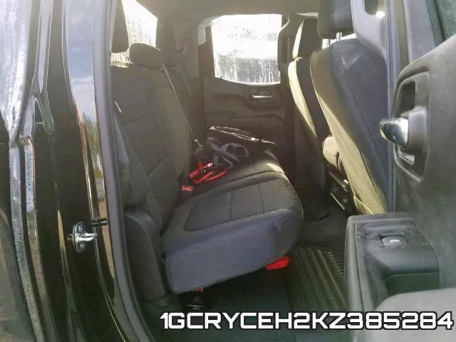 1GCRYCEH2KZ385284 фото 7
