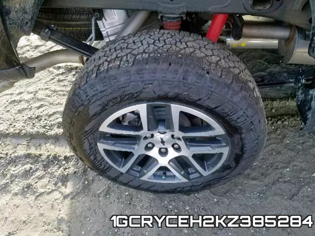 1GCRYCEH2KZ385284 фото 10