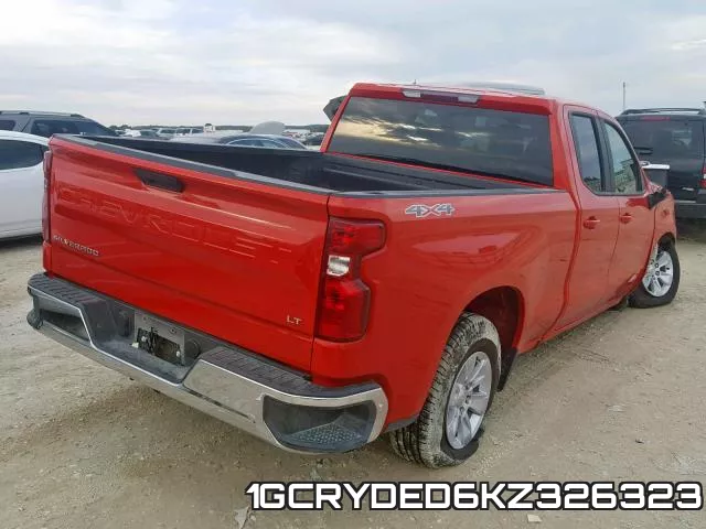 1GCRYDED6KZ326323 фото 5