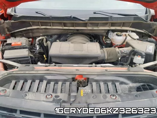 1GCRYDED6KZ326323 фото 8