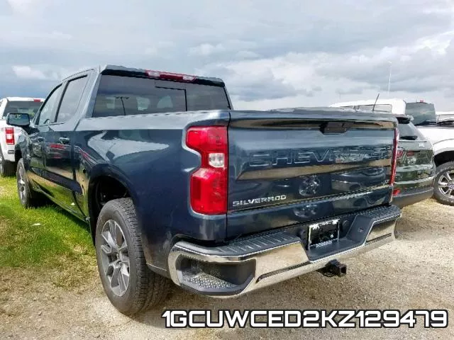 1GCUWCED2KZ129479 фото 4
