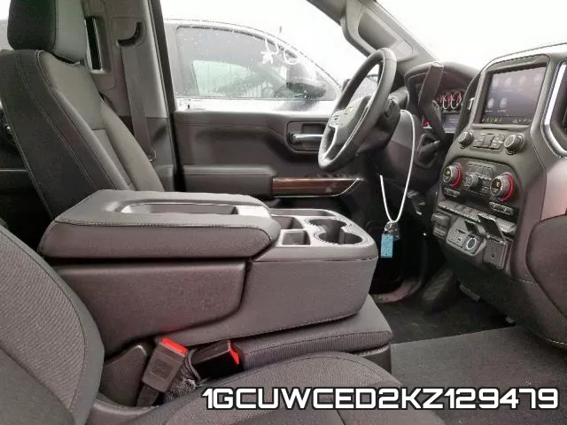 1GCUWCED2KZ129479 фото 6