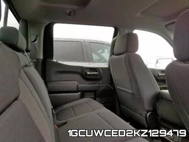 1GCUWCED2KZ129479 фото 7