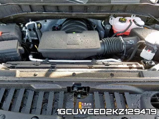 1GCUWCED2KZ129479 фото 8