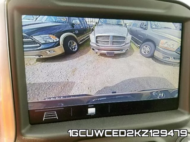 1GCUWCED2KZ129479 фото 10