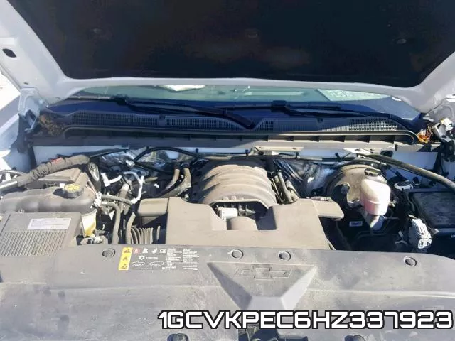 1GCVKPEC6HZ337923 фото 8
