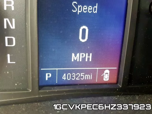 1GCVKPEC6HZ337923 фото 9