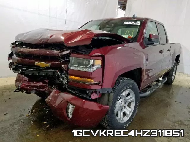 1GCVKREC4HZ311851 фото 3