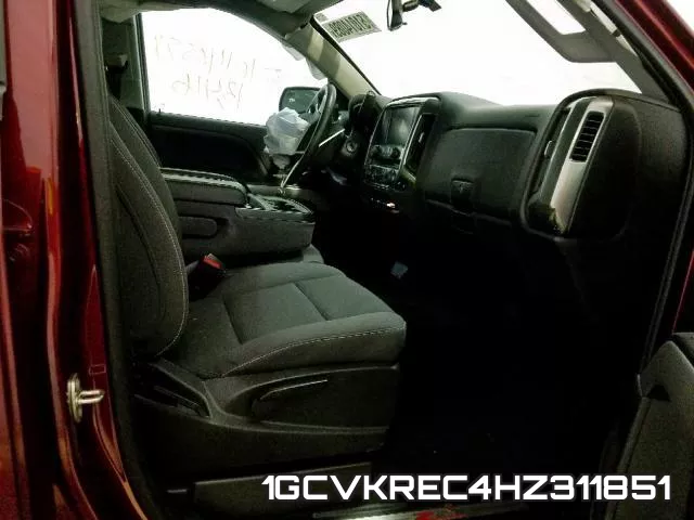 1GCVKREC4HZ311851 фото 6