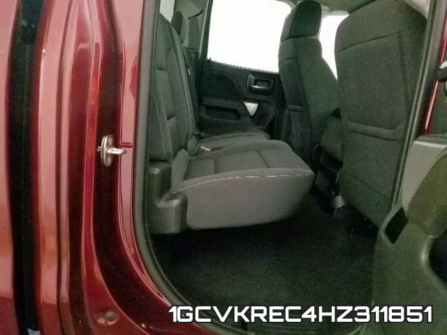 1GCVKREC4HZ311851 фото 7