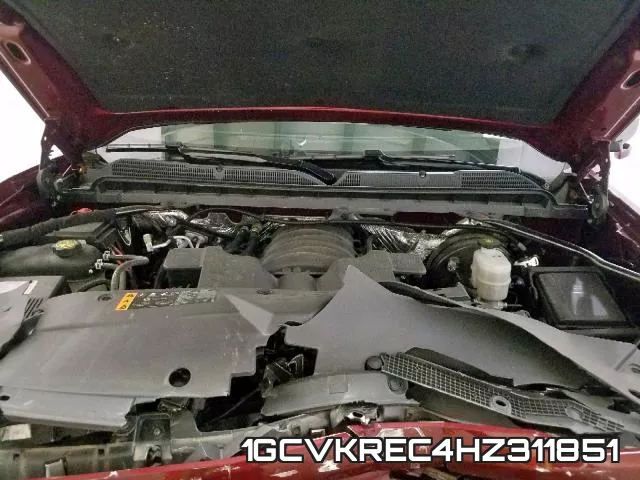 1GCVKREC4HZ311851 фото 8
