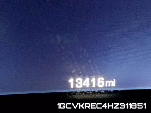 1GCVKREC4HZ311851 фото 9