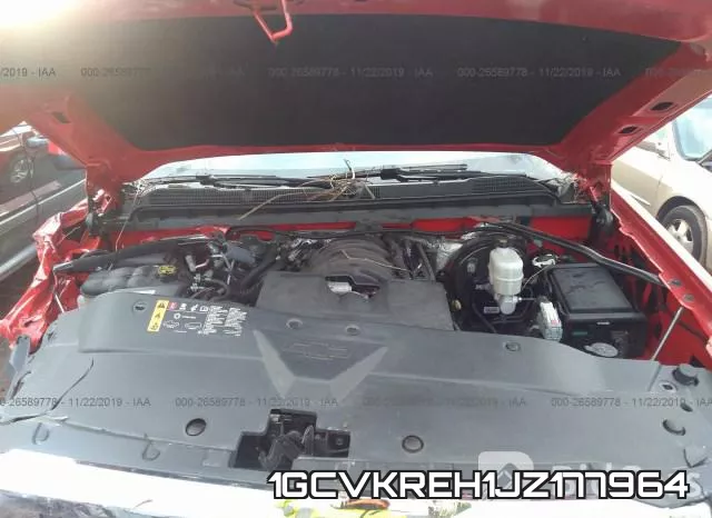 1GCVKREH1JZ177964 фото 2