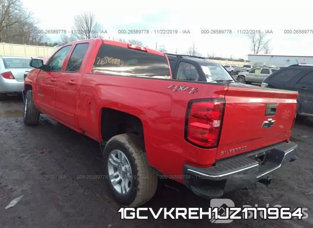 1GCVKREH1JZ177964 фото 4