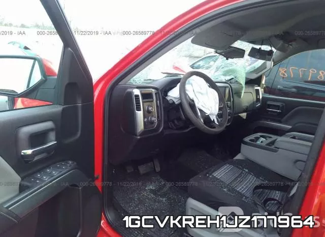 1GCVKREH1JZ177964 фото 6