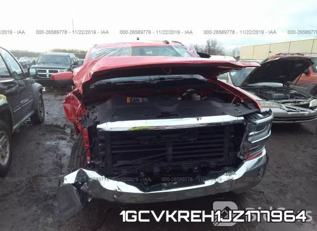 1GCVKREH1JZ177964 фото 7