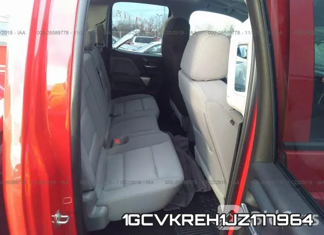 1GCVKREH1JZ177964 фото 9