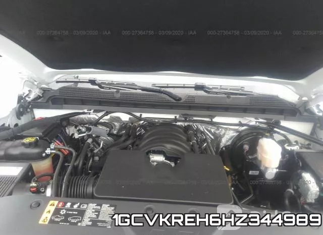 1GCVKREH6HZ344989 фото 2
