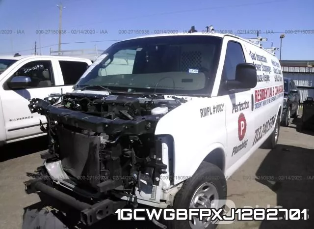 1GCWGBFPXJ1282701 фото 3