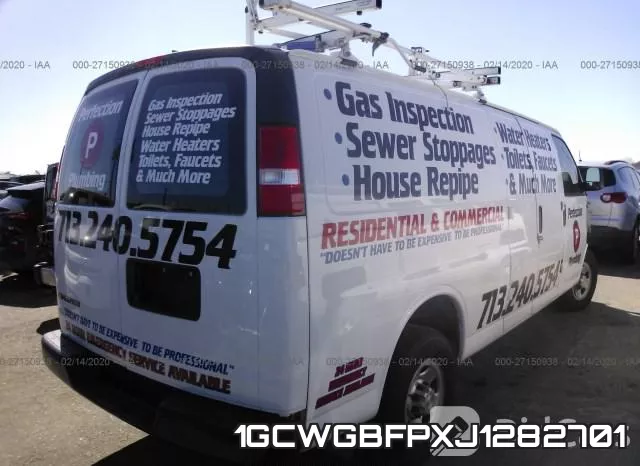 1GCWGBFPXJ1282701 фото 5