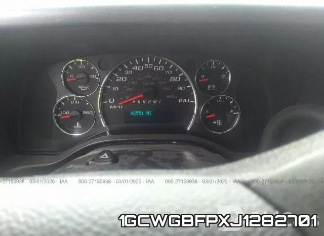 1GCWGBFPXJ1282701 фото 8