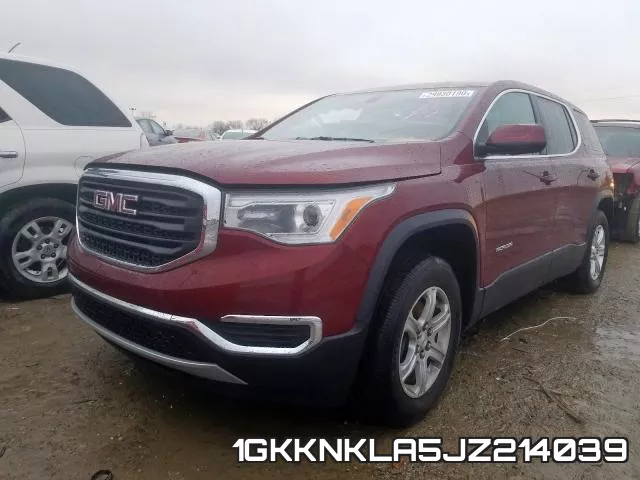 1GKKNKLA5JZ214039 фото 3