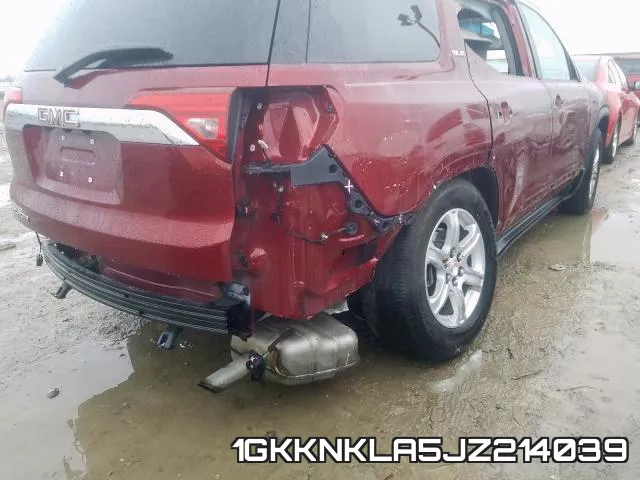 1GKKNKLA5JZ214039 фото 10