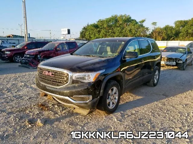 1GKKNKLA6JZ231044 фото 3
