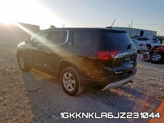 1GKKNKLA6JZ231044 фото 4
