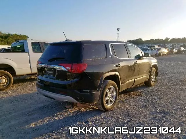 1GKKNKLA6JZ231044 фото 5