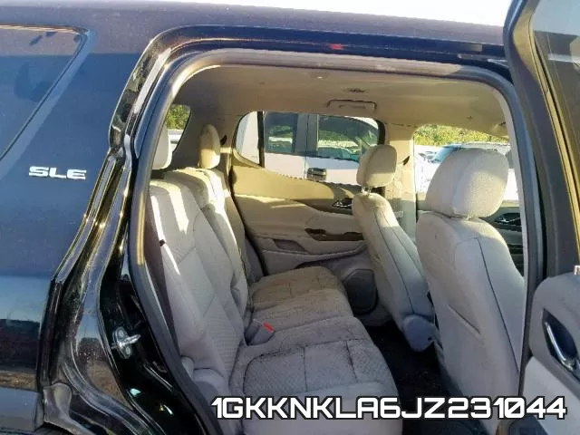 1GKKNKLA6JZ231044 фото 7