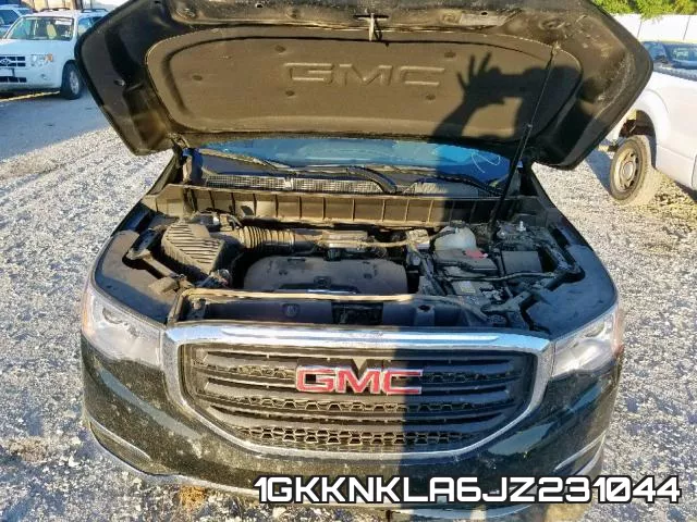 1GKKNKLA6JZ231044 фото 8