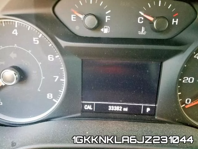 1GKKNKLA6JZ231044 фото 9
