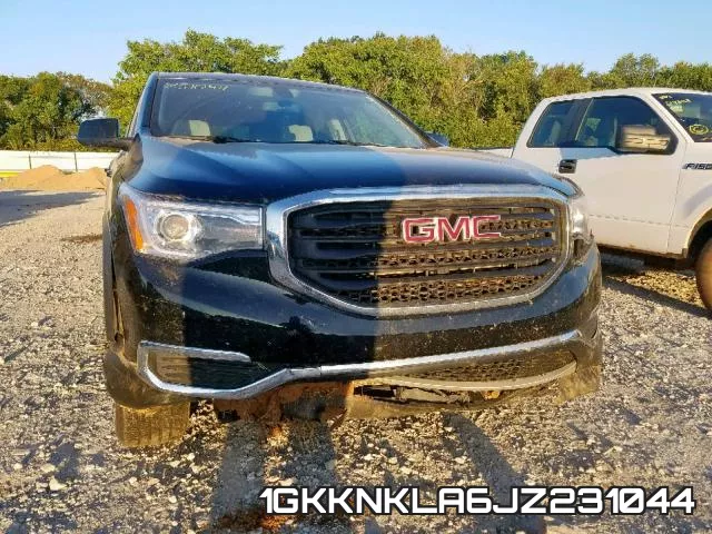 1GKKNKLA6JZ231044 фото 10