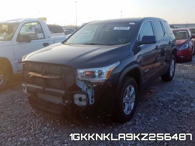 1GKKNKLA9KZ256487 фото 3