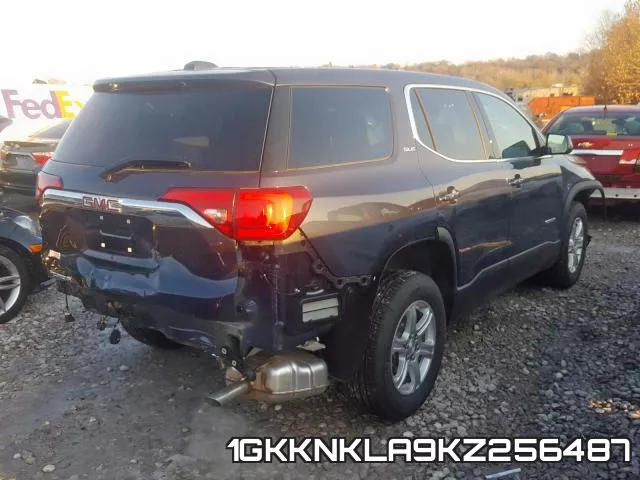 1GKKNKLA9KZ256487 фото 5